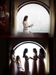 -MECCI婚礼摄影跟拍(红东方广场店)