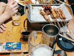 -聚点串吧·北京烧烤(公益西桥店)