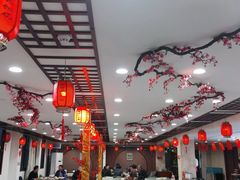 大堂-丈母娘的饭局•新金陵菜(牛首山店)