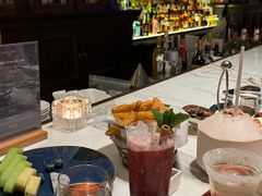 -LONG BAR 廊吧(外滩华尔道夫酒店)