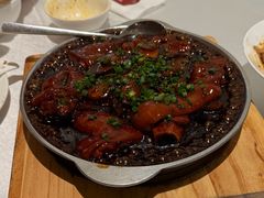 鲍鱼煨猪手-忆家名门·上海菜(徐家汇店)