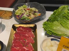 -炙城·韩式烤肉(南京东路店)