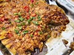 -铭记烧烤制作社•吊炉乳鸽 延吉冷面