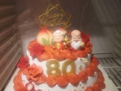 -美丽心情蛋糕(江苏路店)