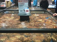 -盒马鲜生(王府广场店)