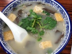 -苏生鸭血粉丝(鹿鸣路店)
