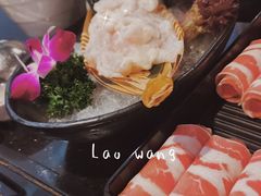 -捞王猪肚鸡火锅(财富中心店)