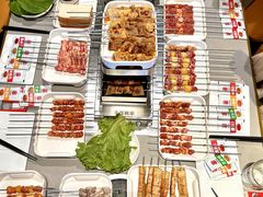 -丰茂烤串(公园店)