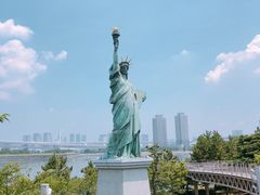 -台场海滨公园船码头