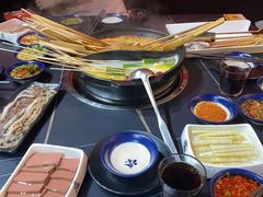 -二当家牛肉串串(教育路店)