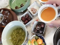 -豫园湖心亭茶楼