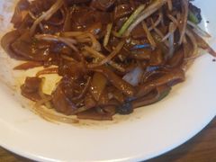 干炒牛河-新大咀港式茶餐厅(宝山万达店)