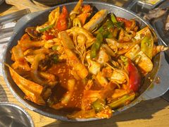 -姜虎东白丁烤肉(恒隆广场店)