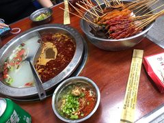 -丹妹麻辣烫(袁家岭20year店)