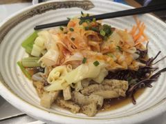 农家凉皮-羊故事·西北融合菜(华侨城店)