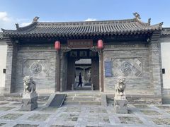 -梁思成纪念馆