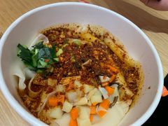 biangbiang油泼面-姑娘手·陕西手工面·肉夹馍(元洪城店)