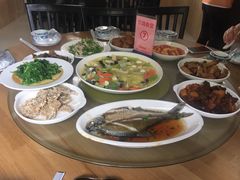 -长兴岛郊野公园农场食堂