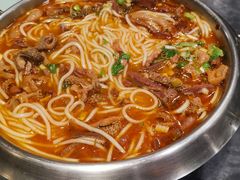 晋北羊杂烩粉条-紫泥369粗粮季(鼓楼店)