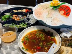 -官塘鱻鱻鱼生·潮汕生腌·砂锅粥(西马路总店)