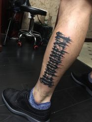 -记号刺青tattoo纹身工作室