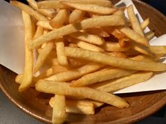 想炸薯条-La Strada(安福路店)