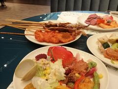 -上海虹桥宾馆味翠餐厅