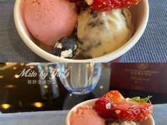 -康帝国际酒店-艾斯本自助西餐厅