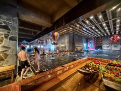 -清河半岛温泉度假酒店