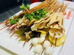 -老马路串串香火锅(北门桥店)