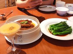 -杭州JW万豪酒店-万豪中餐厅