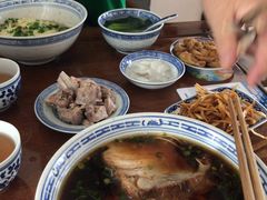 -同得兴 Since·1995 传统苏式面馆(十全街店)