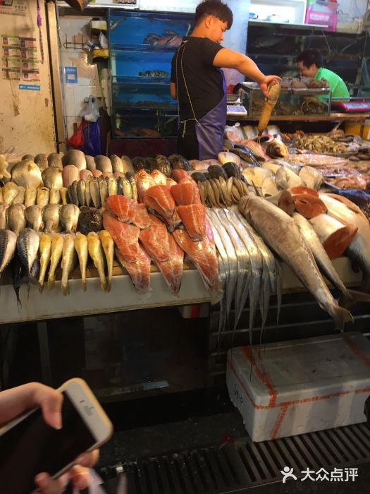 三源里菜市场图片