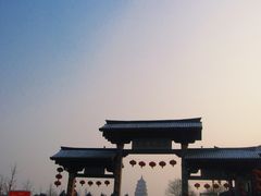 -大雁塔北广场音乐喷泉
