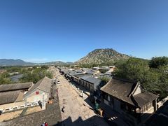 -鸡鸣驿城