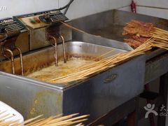 自助取餐区-陈勇串炸里脊(马道街步行街店)