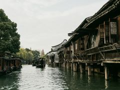 -乌镇西栅景区