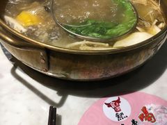 -食潮汕头鲜牛馆(望京保利店)