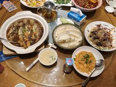 -院里汤包·虾汤包青岛菜(辽源路店)