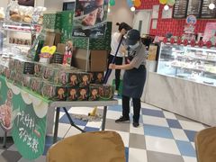 大堂-85度C(成都浆洗街店)