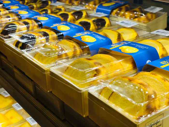 living乐姿生活(伊藤洋华堂店)-"最近真是疯狂拔草乐姿家的各种面包