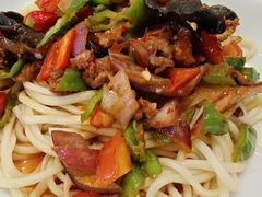 -巴依老爷新疆美食(牡丹园店)