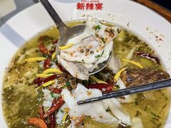 -新辣宴·湖南家常菜·商务聚餐(中粮创芯店)