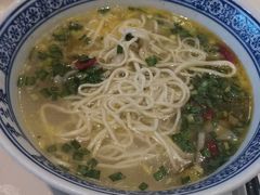 浆水面-尹兰楼西北风情餐厅(嘉定店)