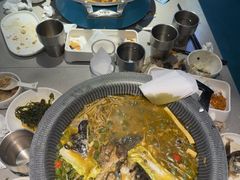 -半天妖烤鱼(烟台宝龙店)
