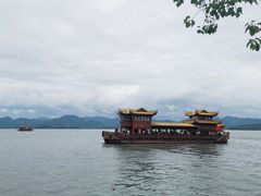 -西湖外事游船(湖滨二公园外事游船码头)