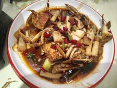 -红满堂·龙虾·牛蛙·淮扬菜(濠北路店)