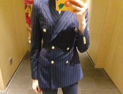 点击看大图 -优刻西服西装定制(金轮国际广场店)