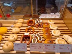 -木子木水日式烫面包(世界城光谷店)