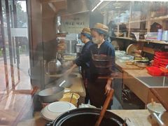 -六合居·明厨亮灶餐厅(成双大道店)